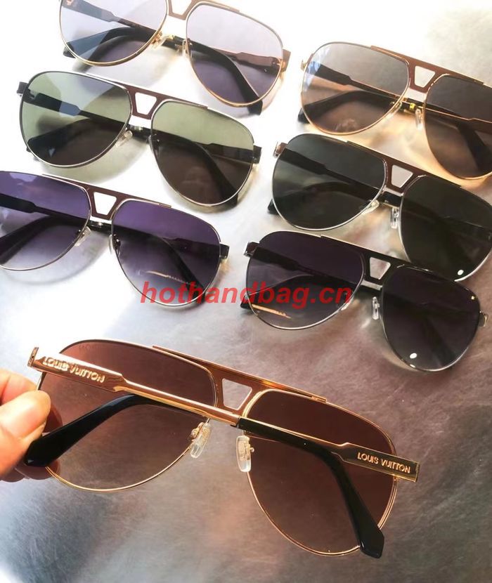 Louis Vuitton Sunglasses Top Quality LVS02717